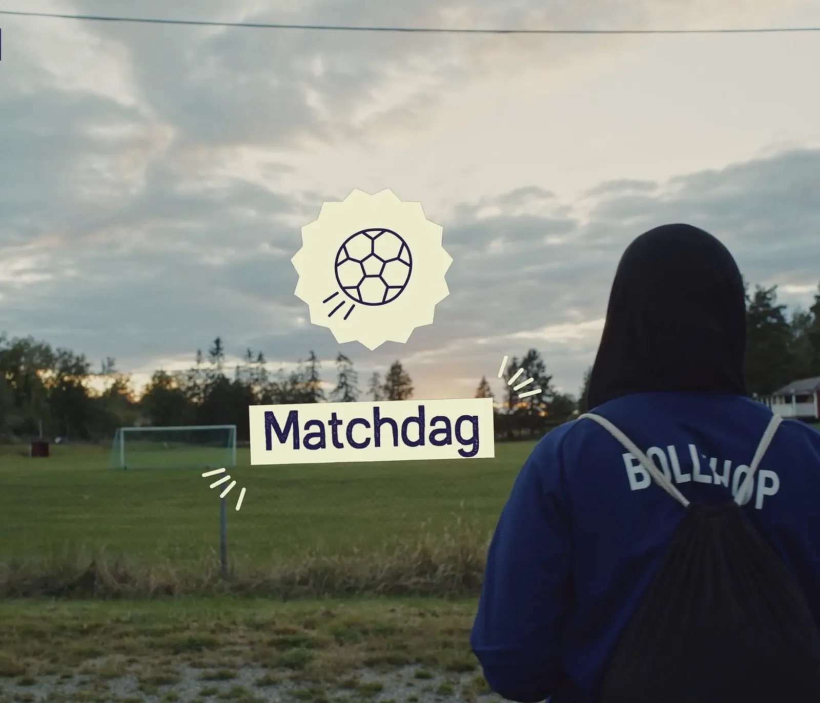 Matchdag – stillbild