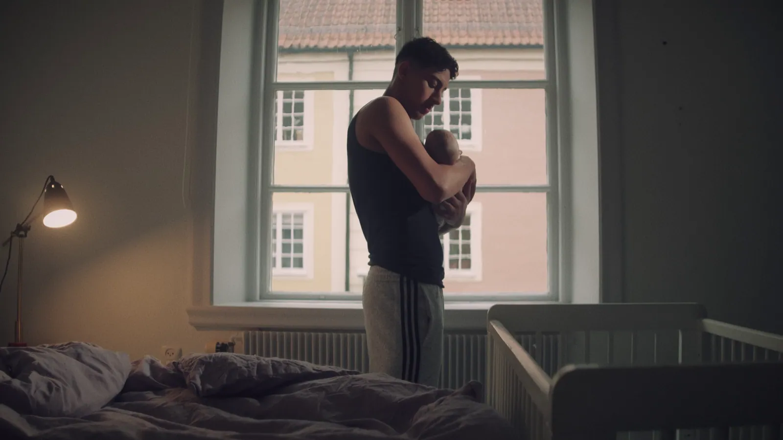 Vägen in – stillbild