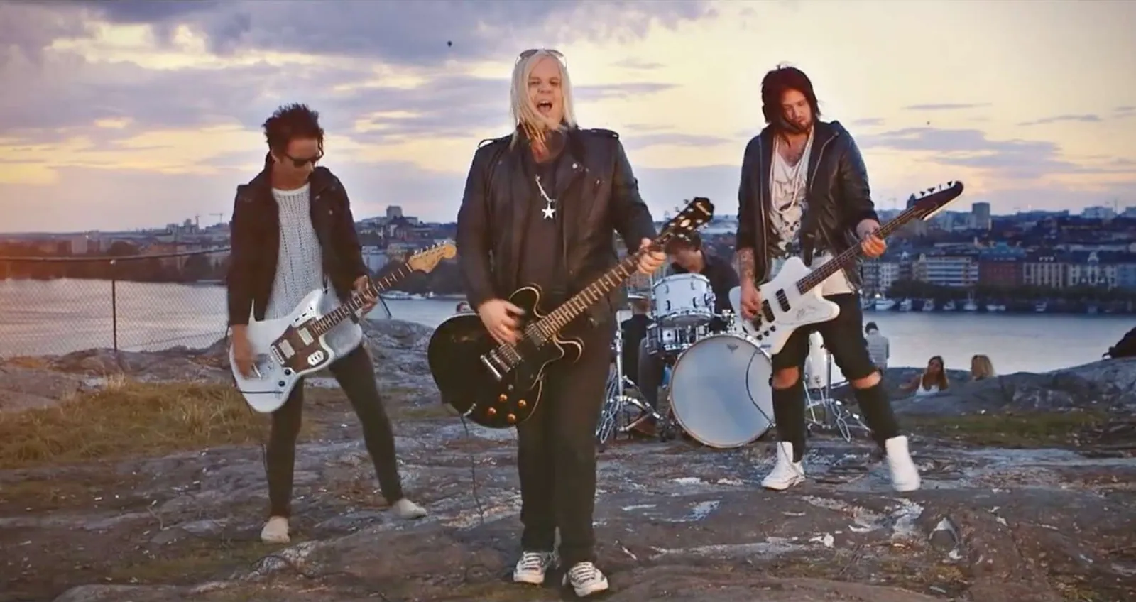 The Neverdies Stockholm